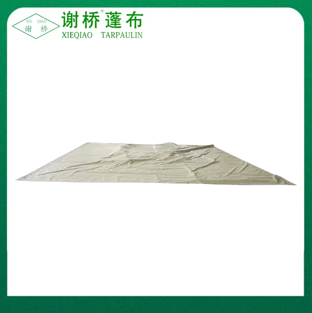 TARP impermeabil de vinil galben 20 "× 20"