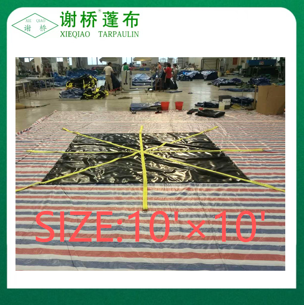 Tarpuri de ridicare a resturilor de 10 "x10"