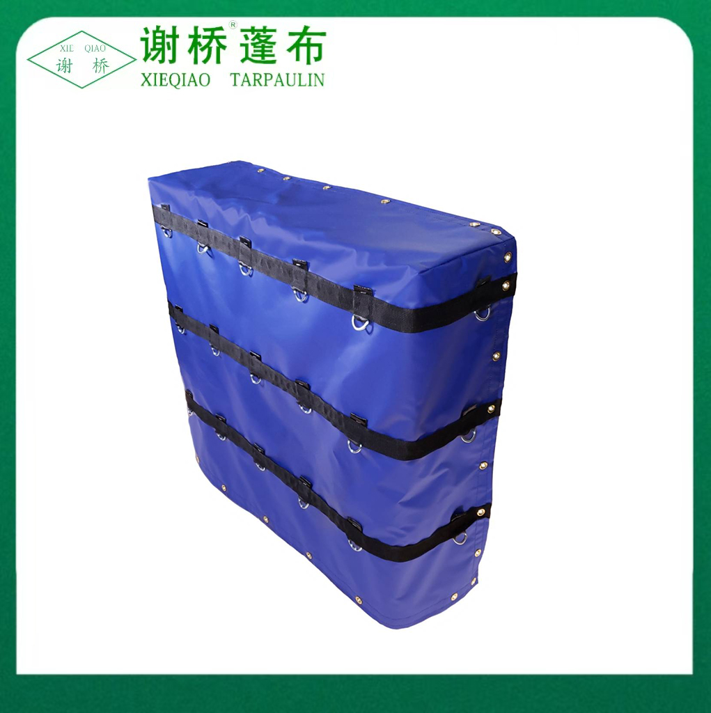 Tarp de camion de fum de 18oz