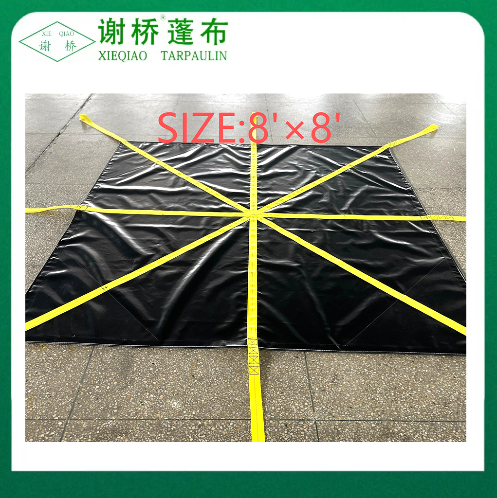 Tarpuri de ridicare a resturilor de 8 "x8"