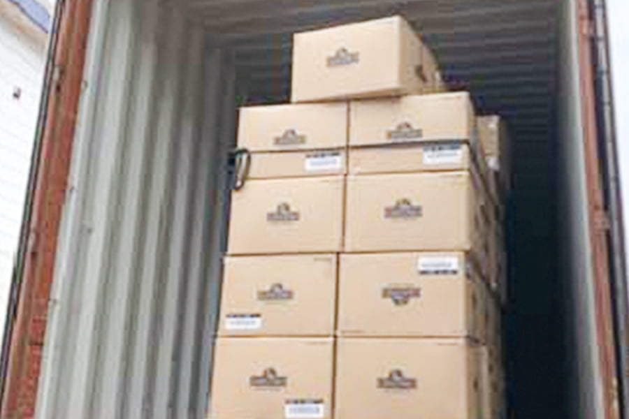 Container de încărcare