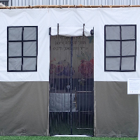 Sukkah cort